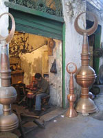 Tripoli Copper Souq